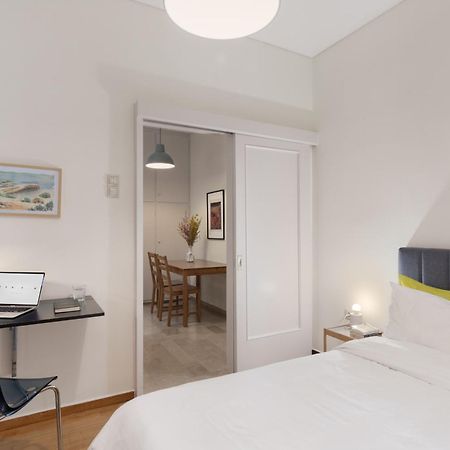 Homely Apt In Neapoli, Exarcheia 雅典 外观 照片