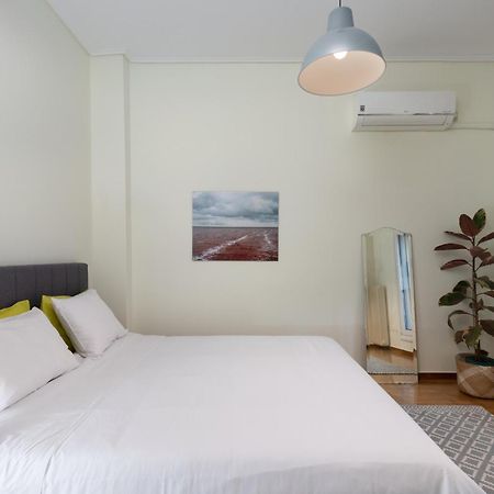 Homely Apt In Neapoli, Exarcheia 雅典 外观 照片