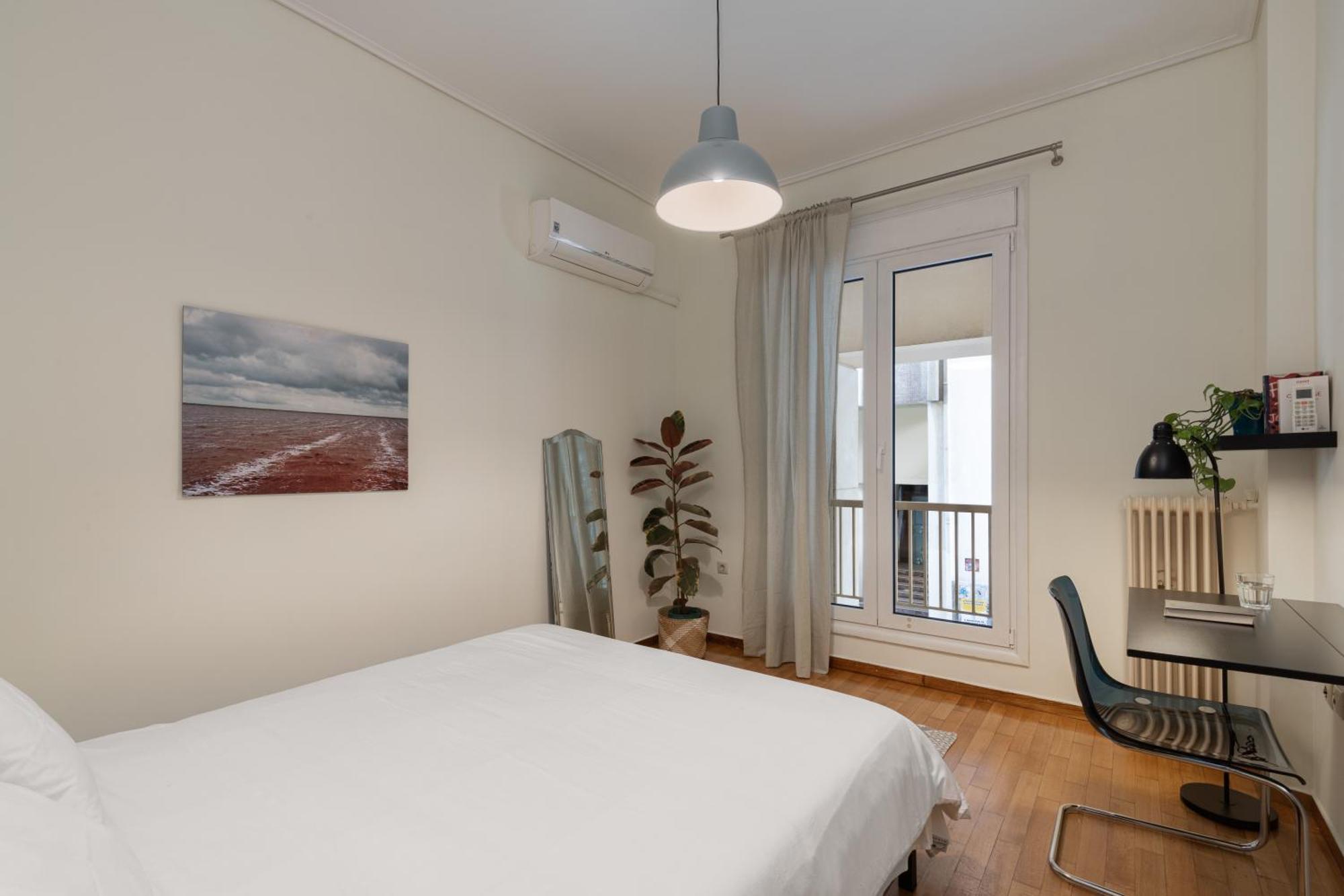 Homely Apt In Neapoli, Exarcheia 雅典 外观 照片