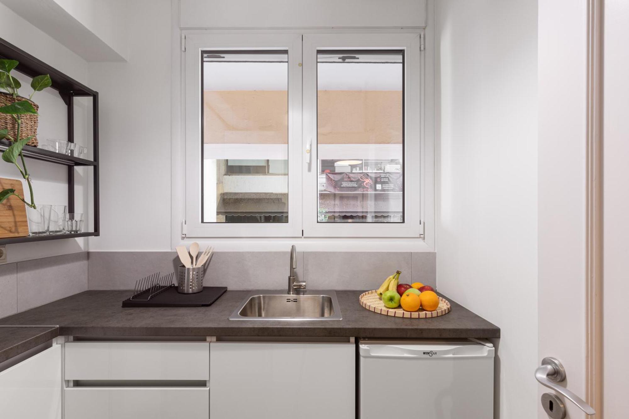 Homely Apt In Neapoli, Exarcheia 雅典 外观 照片
