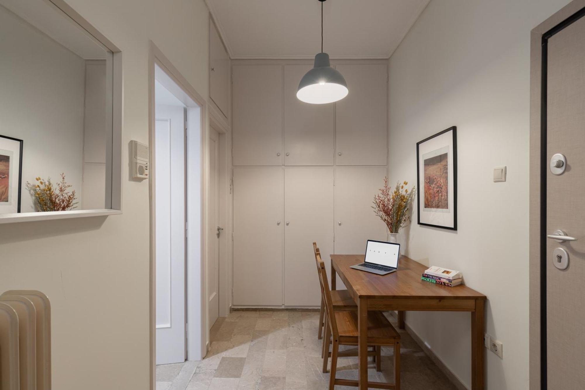 Homely Apt In Neapoli, Exarcheia 雅典 外观 照片