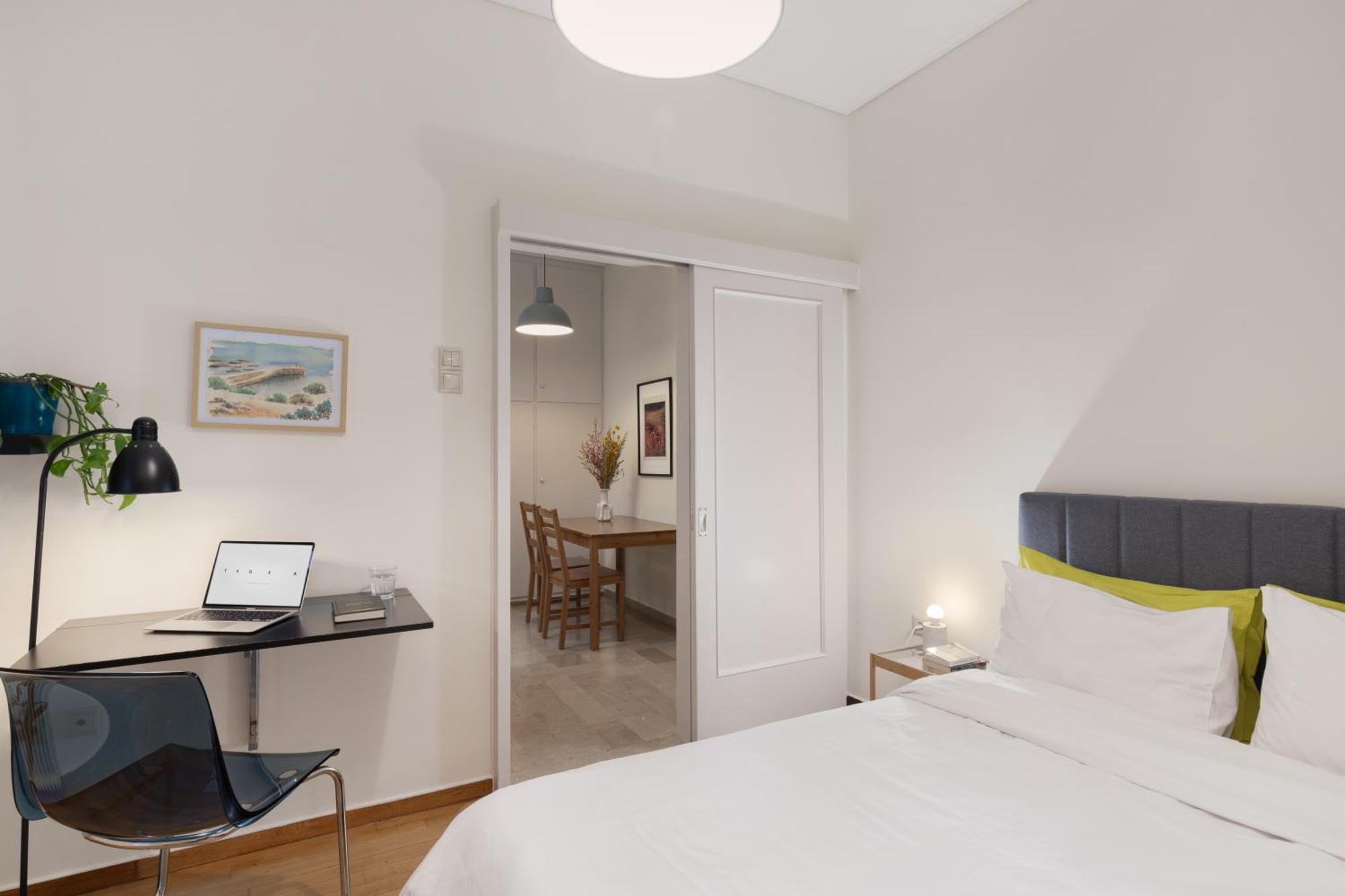 Homely Apt In Neapoli, Exarcheia 雅典 外观 照片
