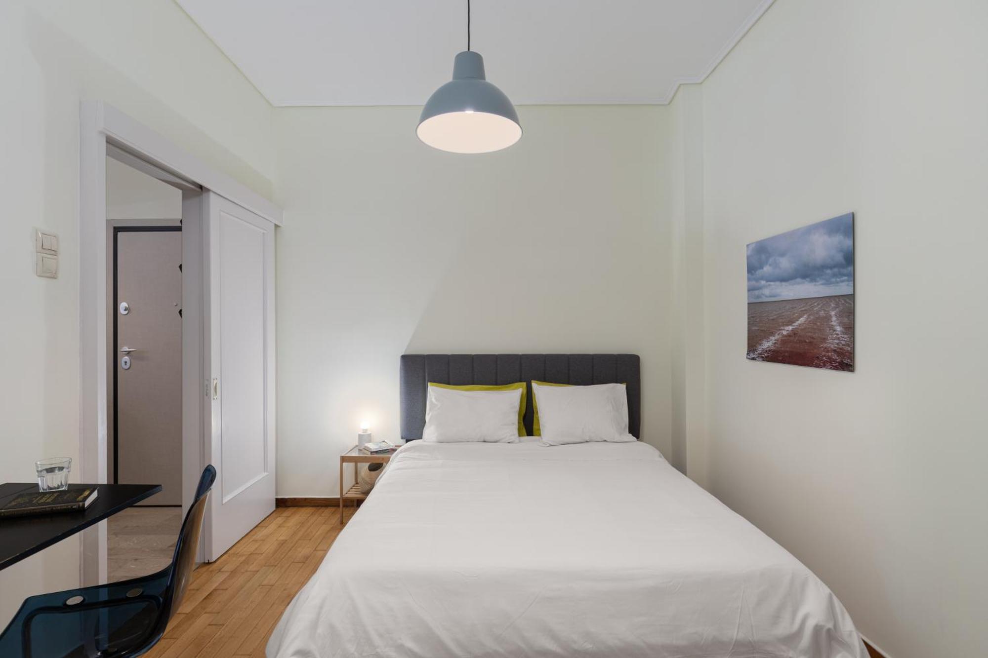 Homely Apt In Neapoli, Exarcheia 雅典 外观 照片