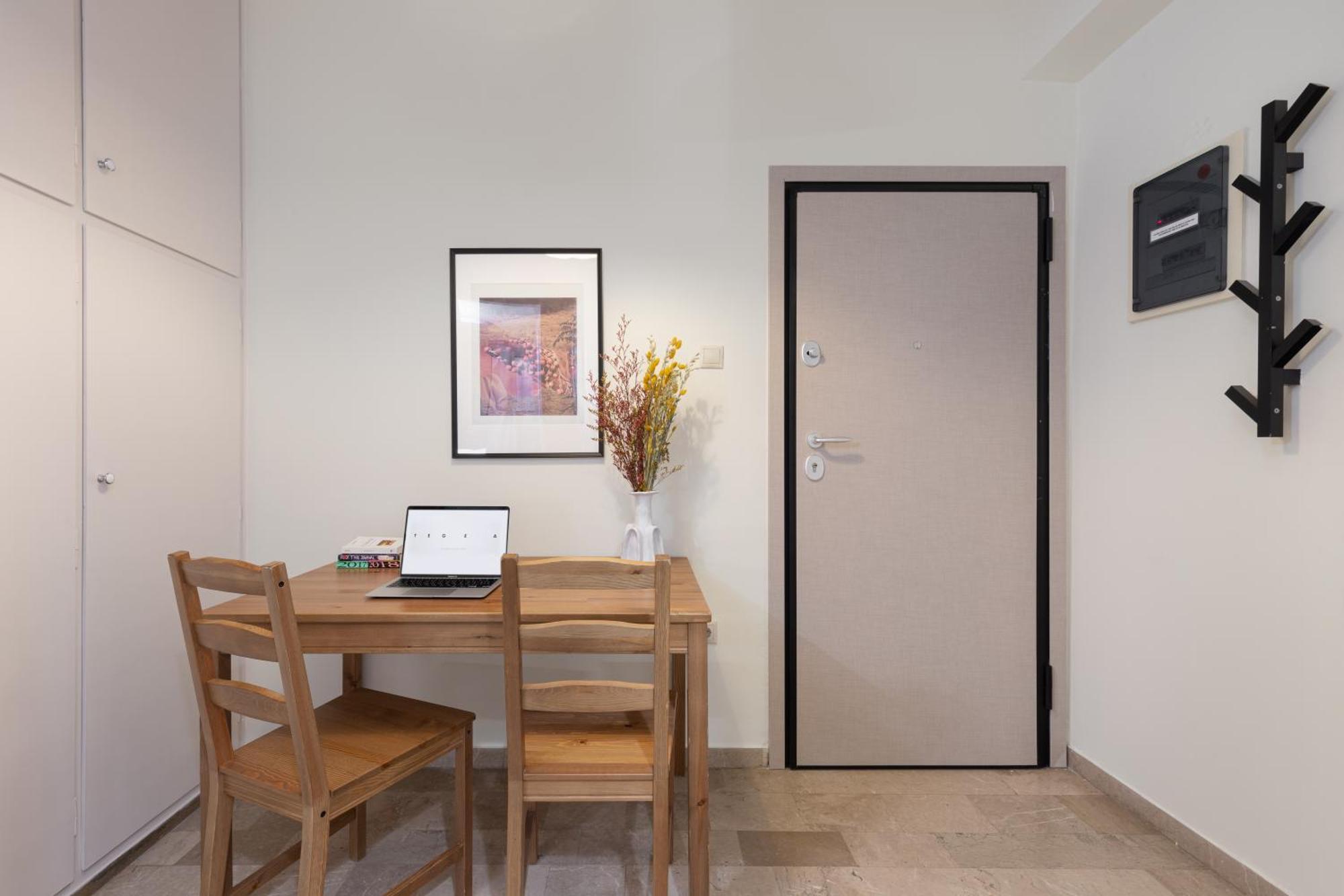 Homely Apt In Neapoli, Exarcheia 雅典 外观 照片