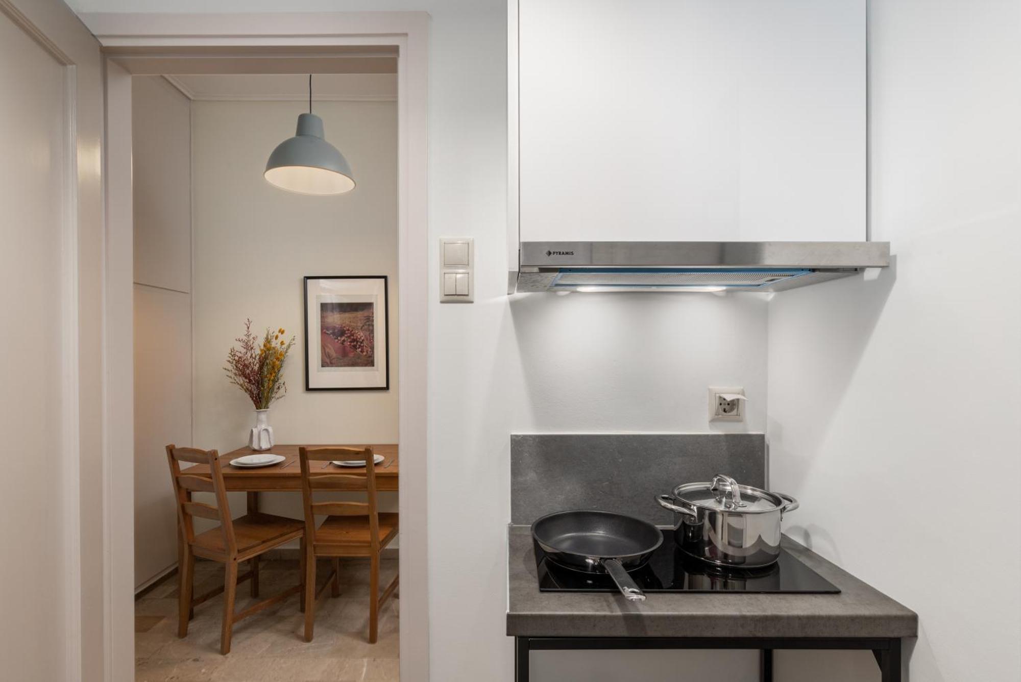Homely Apt In Neapoli, Exarcheia 雅典 外观 照片